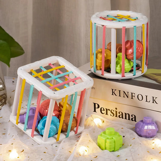 Cube Montessori Tri de Formes