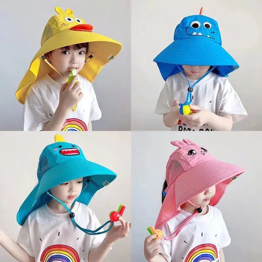 Chapeau d’été