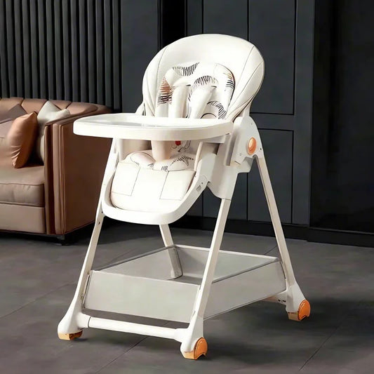 Siège Haute Pliante avec Harnais
