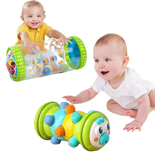 Rouleau d’Éveil pour Bébé
