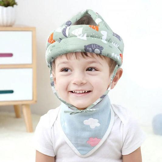 Casque anti-chute