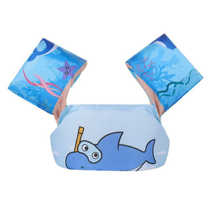 Brassard flottant avec gilet