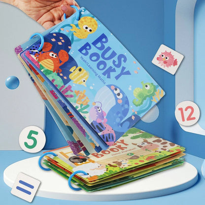 Livre d’Activités Éducatif