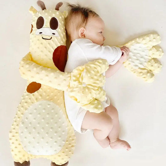 Coussin Apaisant avec Tapotement Automatique